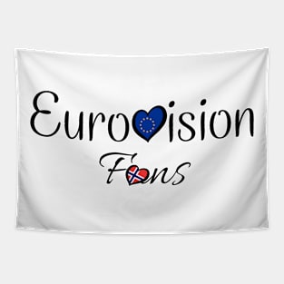 Eurovisión Fans Noruega. Tapestry