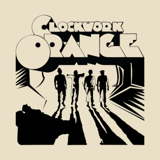 Clockwork Orange T-Shirt