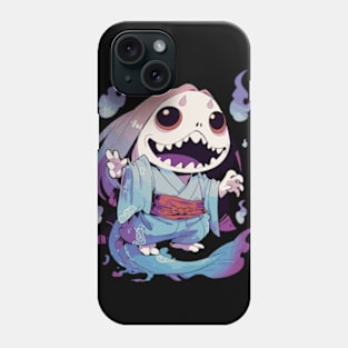 Yokai Demon Phone Case