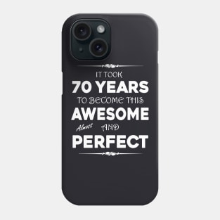 It Took 70 Years To Become This Awesome And Perfect 70s Phone Case