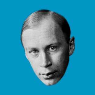 Sergei Prokofiev T-Shirt