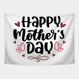 Happy Mother's Day Tapestry