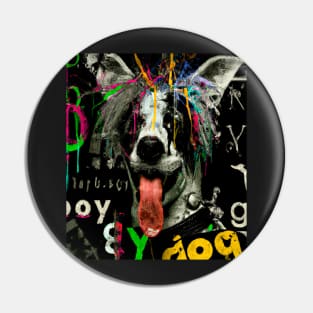 Dogmessy Pin