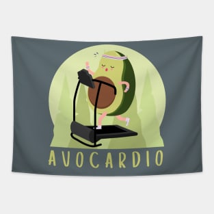 AVOCARDIO Tapestry