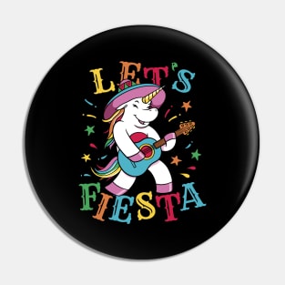 Fiesta Fantasy Strum Pin