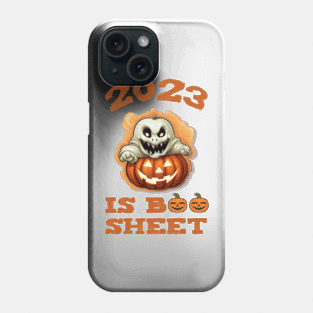 2023 Is Boo Sheet Phone Case