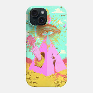 REFLECT BEAUTY Phone Case