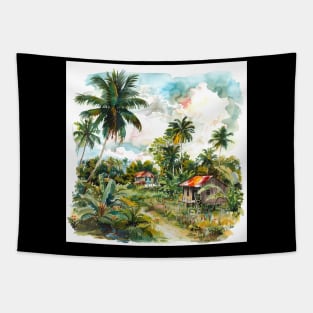 Guyana Tapestry