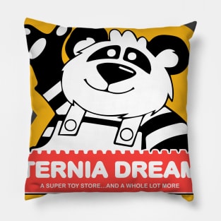 eternia dreams Pillow