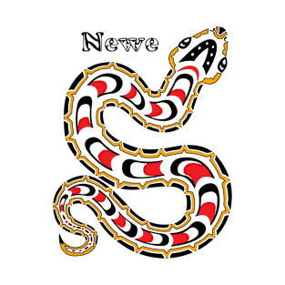 Bull Snake (Newe) T-Shirt