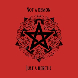 Not A Demon T-Shirt