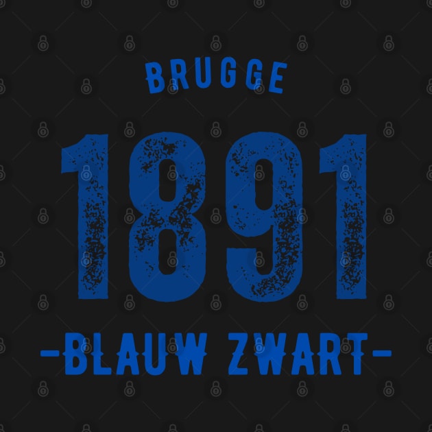 Brugge 1891 by Providentfoot