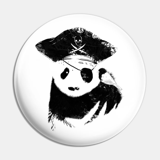 Bio Piracy Pin by Tobe_Fonseca