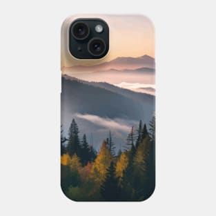 Great Smoky Mountains Phone Case