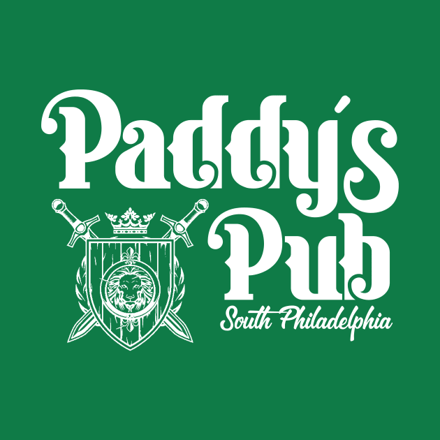 Paddy's Pub by MindsparkCreative