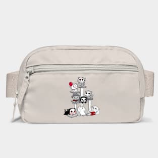 Halloween Cat Tree Bag