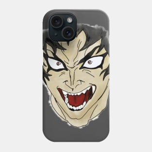 Devilman crybaby akira fudo Phone Case