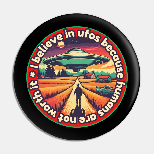 I belive in ufos because humans are not worth it Pin by Zimny Drań