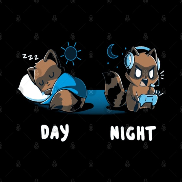 Sleep all Day and all Night game by joshsmith