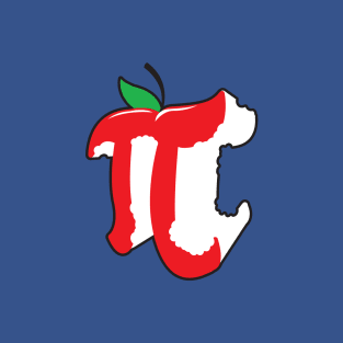 Apple Pi T-Shirt