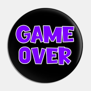 Gamer Pin