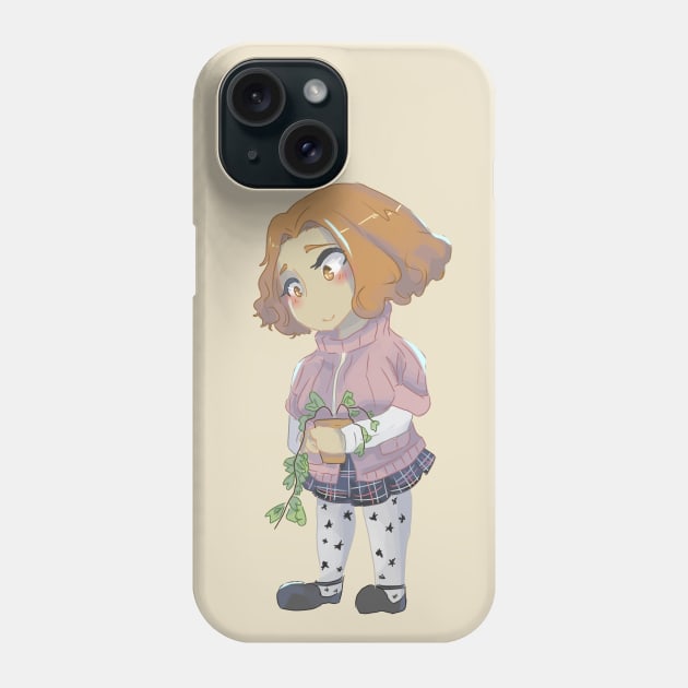 Haru Phone Case by lusalema