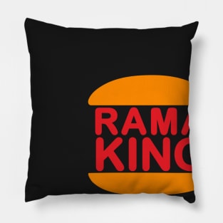 Burgerama Pillow