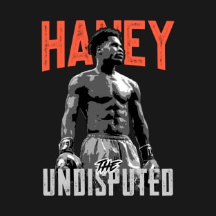 Devin Haney T-Shirt