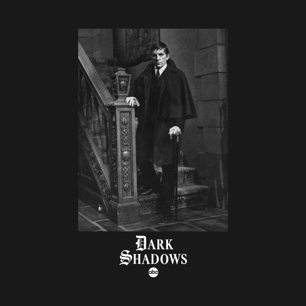 Barnabas Collins by phantommanor