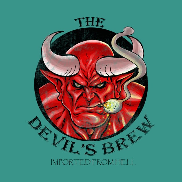 The Devil's Brew by SheVibe