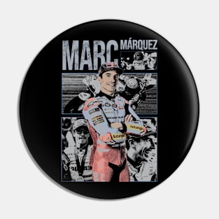 marc marquez Pin