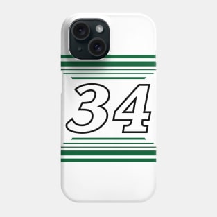 Michael McDowell #34 2024 NASCAR Design Phone Case