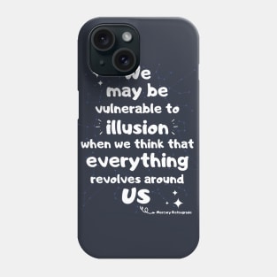 Mercury Retrograde - Zodiac white Phone Case