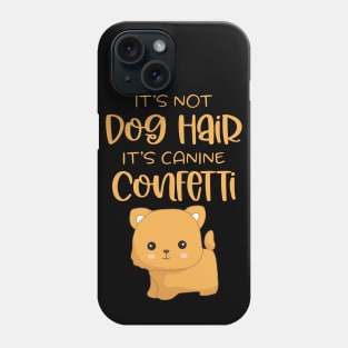 Canine Confetti Phone Case