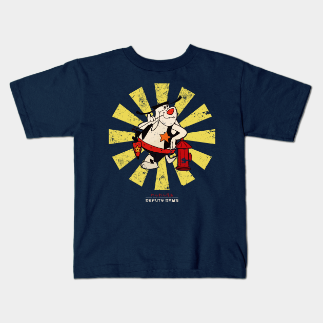 deputy dawg t shirt