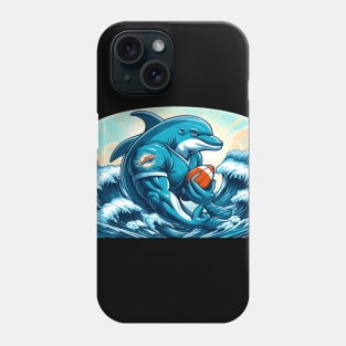 Dolphins #5 Phone Case