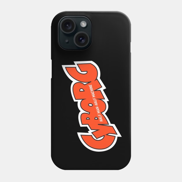 Henshin Cyborg Phone Case by BeyondGraphic