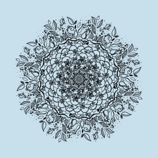 Mandala #3 T-Shirt