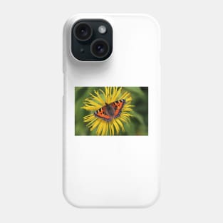 Small tortoiseshell Phone Case