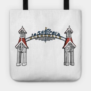 Ocean City Boardwalk Tote