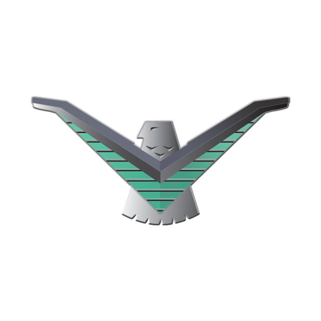 1969 thunderbird emblem
