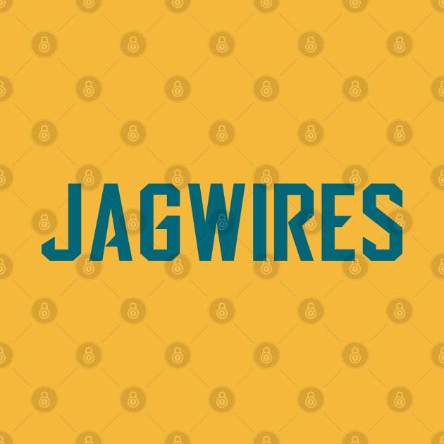 Jagwires by StadiumSquad