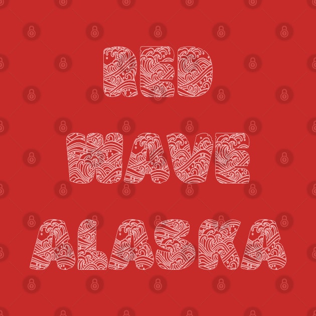 Red Wave Alaska by yayor