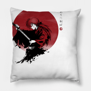 Rurouni Pillow