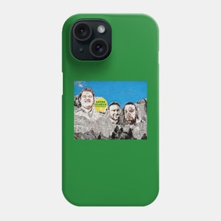 Mount Rushmore (Full Colour) Phone Case