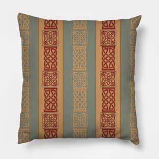 Viking spring Pillow