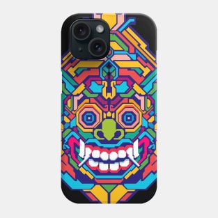 BARONG POP ART ILLUSTRATION Phone Case