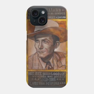 Drifting Cowboy Phone Case