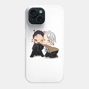 Yuuri on Ice Phone Case