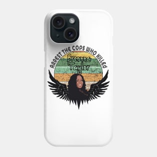 Arrest The Cops Who Killed Breonna Taylor Phone Case